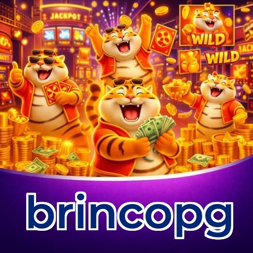 brincopg Logo