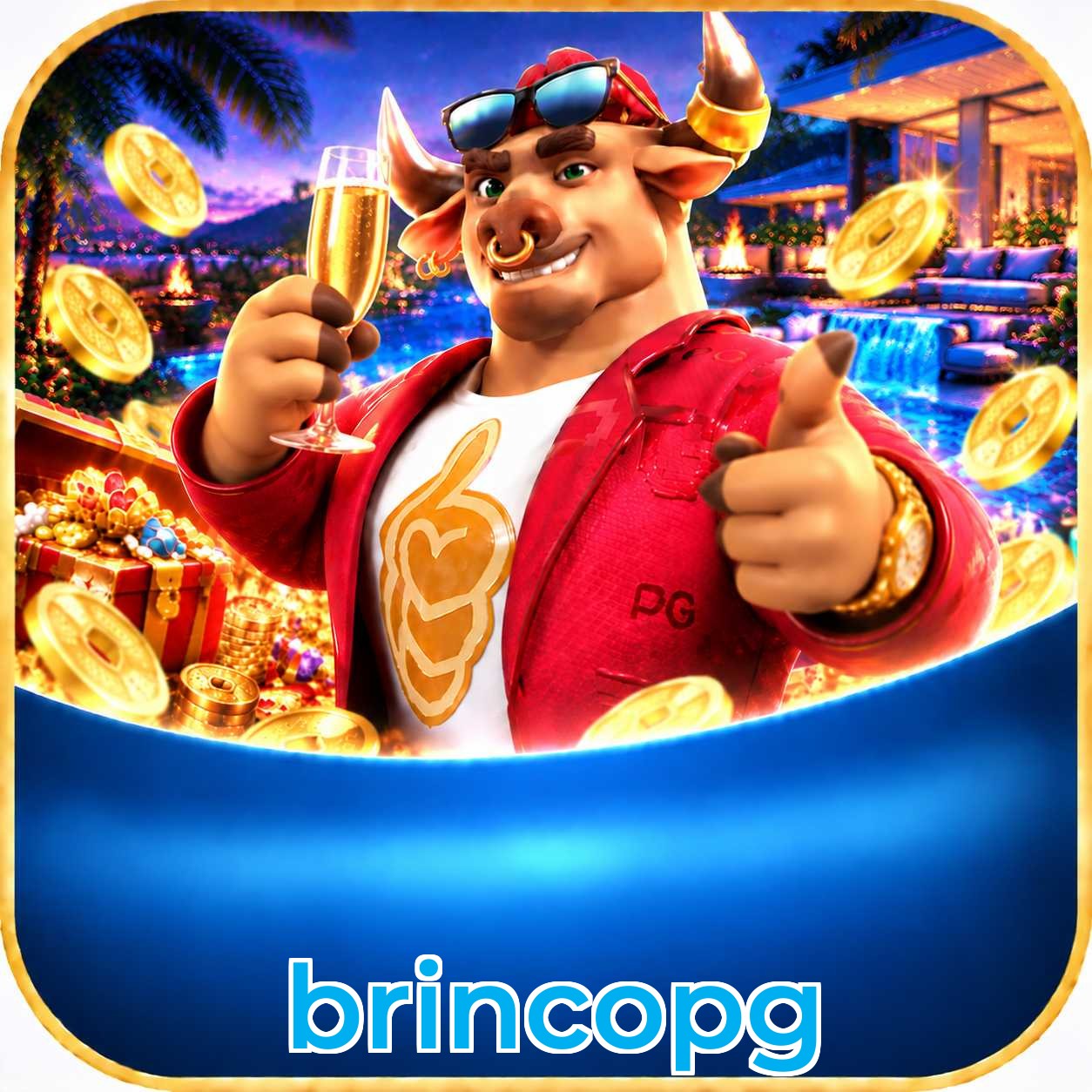 Pacote Completo do App brincopg